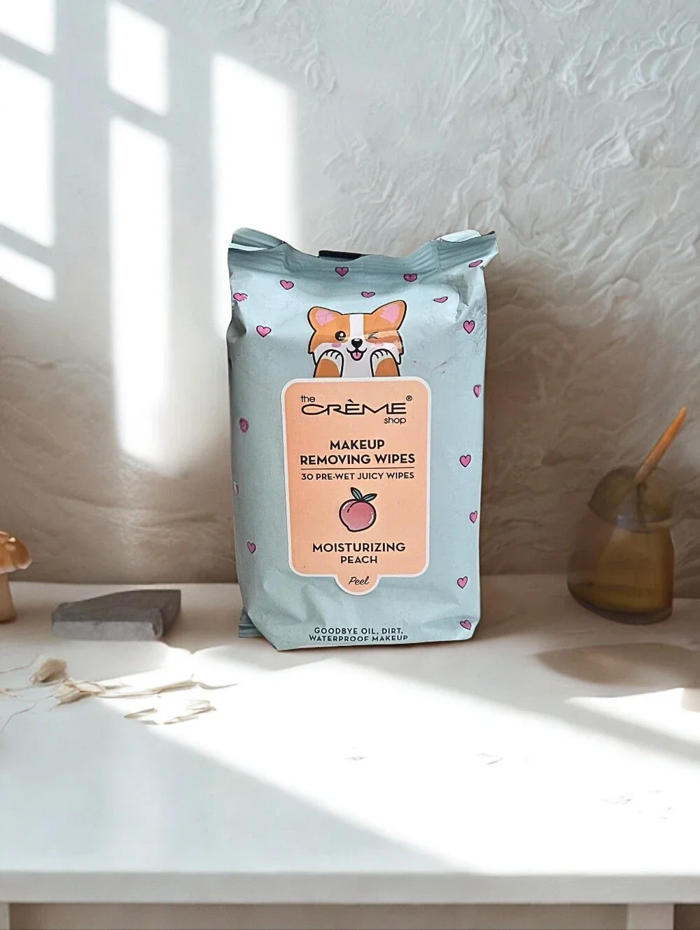 The Crème Shop Skincare Bundle | Face Masks, Wipes, Cleanser & Hand Cream